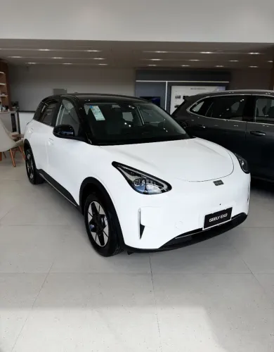 Geely EX2 Pro 2027