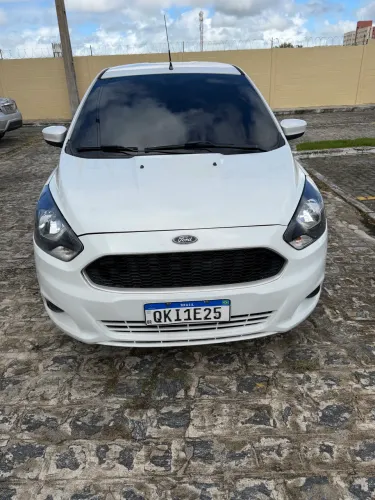 Ford KA 1.0 Se/se Plus Tivct Flex 5P 2018