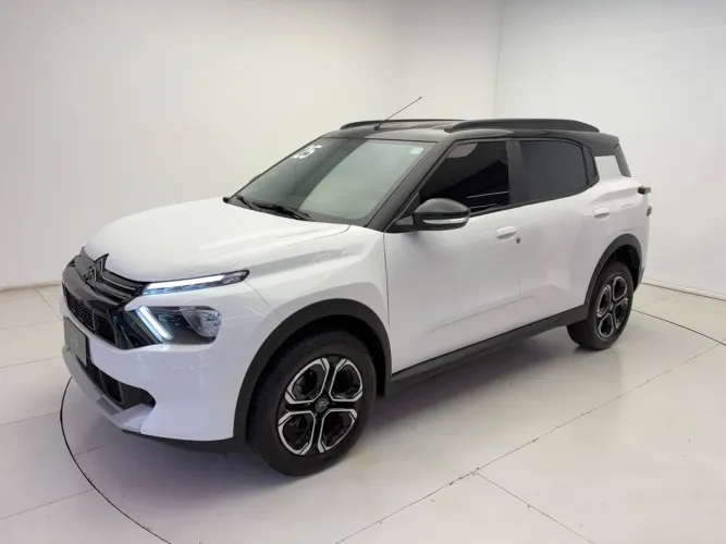 Citroen C3 Aircross Shine 1.0 Turbo 200 Aut. 2025