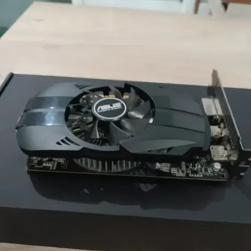 Placa de Vídeo ASUS GTX 1050 2GB GDDR5