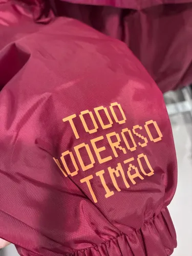 Corta vento original Corinthians