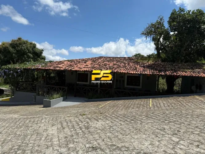 Restaurante para locação em Bananeiras - PB REF: PT0017