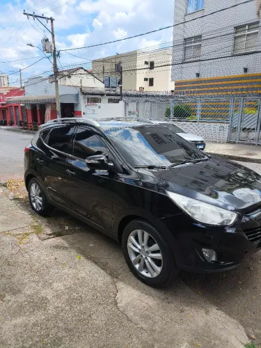 Hyundai IX35 2.0 16V 170cv 2wd/4wd Aut. 2011