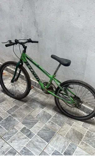 Bicicleta aro 24