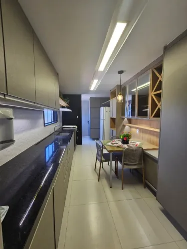 Apartamento 03 Suites Alto Padrão