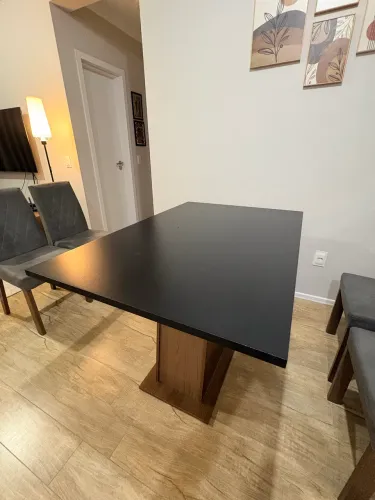 Mesa para 6 lugares