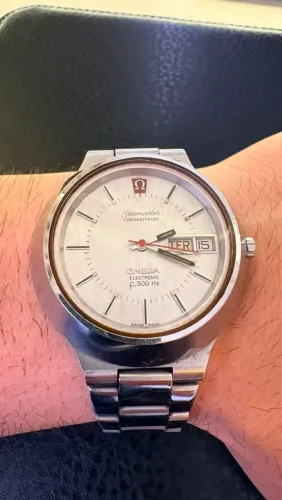 Omega Seamaster