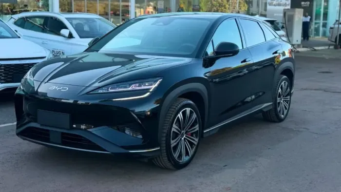 BYD Sealion 7 AWD (Elétrico) 2027