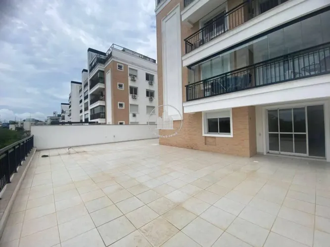 Apartamento com 3 quartos para Locação, Abraão - Florianópolis