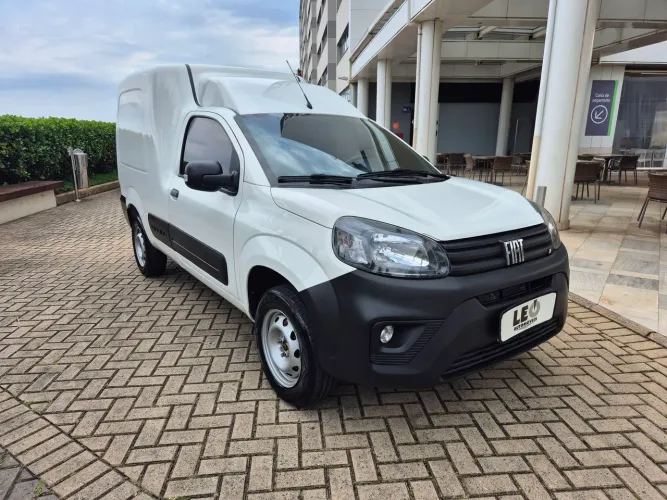Fiat Fiorino Endurance 1.3 Flex 8V 2P 2025