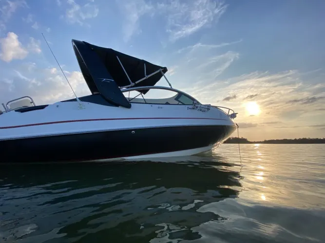 Focker 230 cabinada