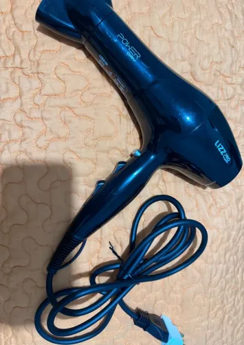 Vendo secador de cabelo seminovo 2.000w