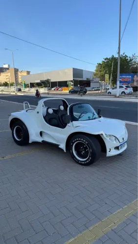 BUGGY BRM M11 2005 VERSÃO PREMIUM EXCLUSIVO