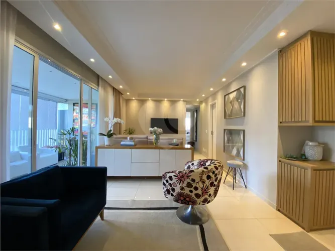 Apartamento a venda 132 varanda gourmet 3 suites 3 vagas Vila Ester (Zona Norte) - São Pa