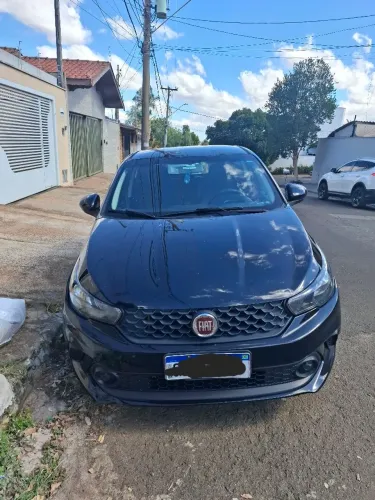Fiat Argo 1.0 6V Flex. 2019