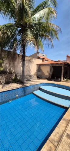 Casa com 3 quartos à venda em Jardim belvedere - RJ