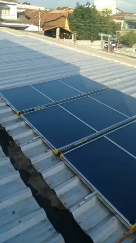 Manutenção e Instalação de Boiler