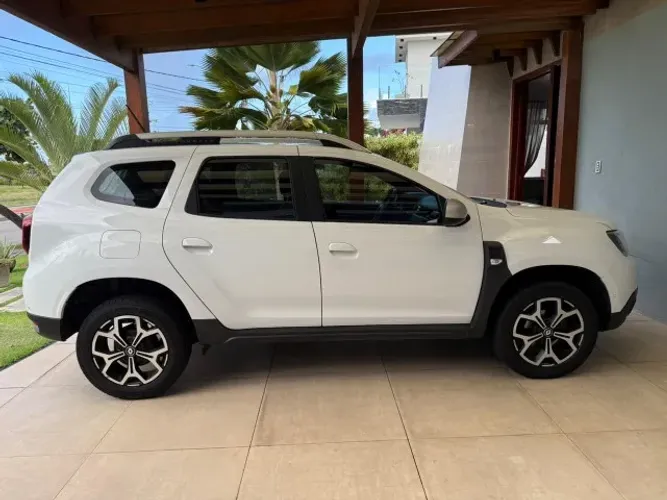 Renault Duster Iconic 1.6 16V Flex AUT 2022