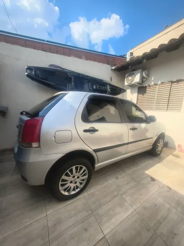 Fiat Palio 1.0 Economy Fire Flex 8V 4P 2012