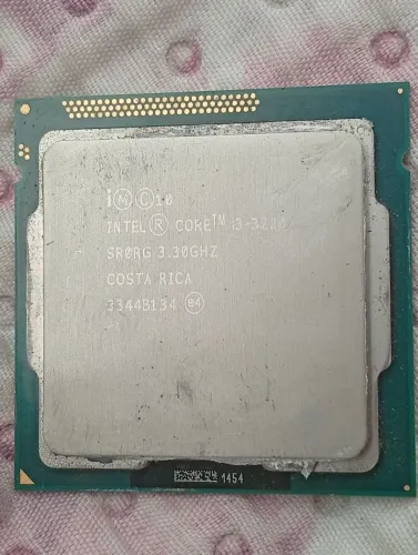 Processador core i3