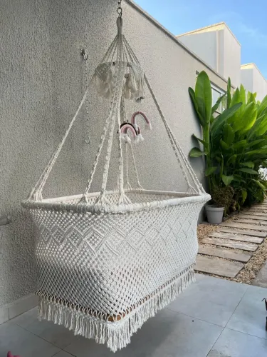 Berço Infantil 