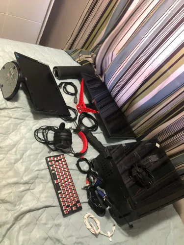 Pc gamer R5 5600g