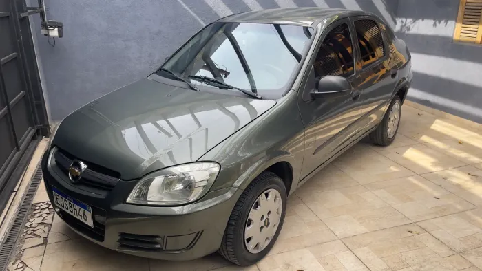 Chevrolet Prisma Sed. Joy/ LS 1.0 8V Flexpower 4P 2010