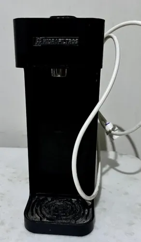 Purificador HidroFiltros Facile C7 Preto