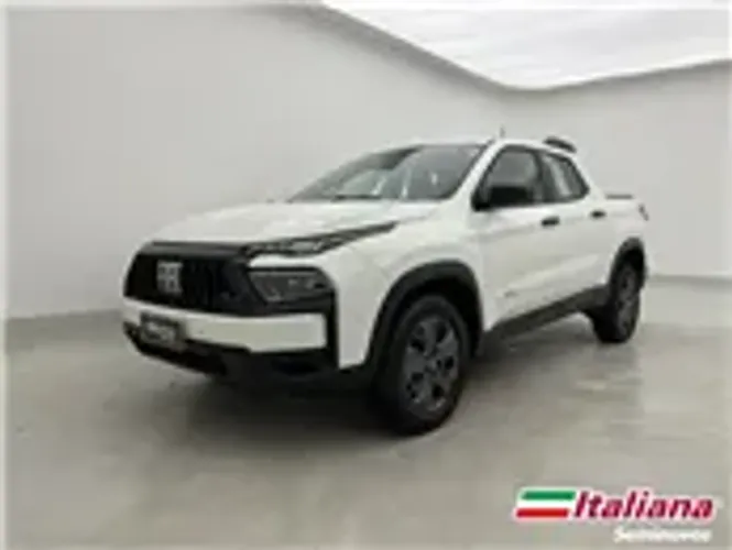 Fiat Toro Endurance 1.3 T270 4X2 Flex AUT 2026