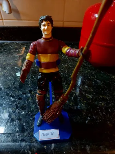 Harry Potter - Boneco articulado importado original.