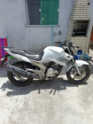 Fazer 250cc ano 2015