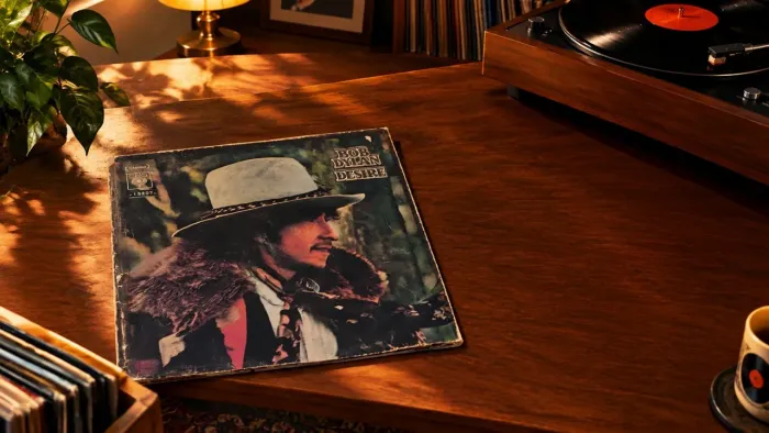 Bob Dylan - Desire 