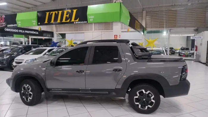 Renault Duster Oroch Outsider 1.3tce Flex Aut. 2025
