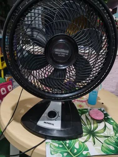 Ventilador mondial 110 w