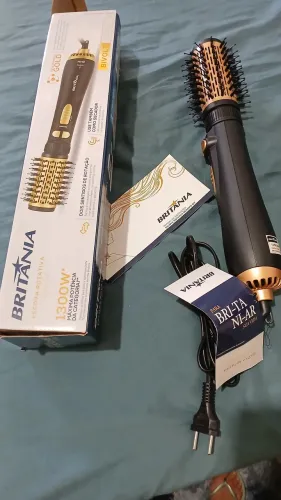 Vendo escova rotativa Britânia 