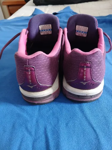MIZUNO WAVE ULTIMA 6 N38