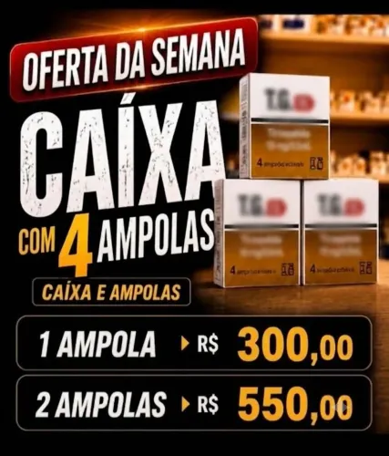 PROMOÇÃO TG