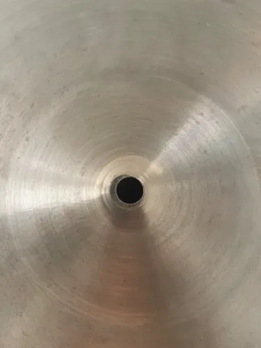 Prato de bateria domene 24 polegadas