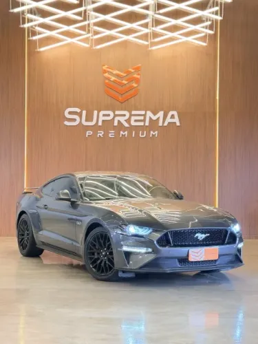 Ford Mustang GT Premium 5.0 V8 2019