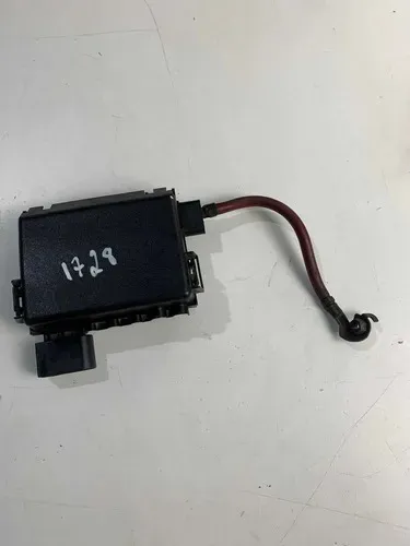 Caixa Fusivel Bateria Vw Golf Audi Bora Original 1j0937550aa