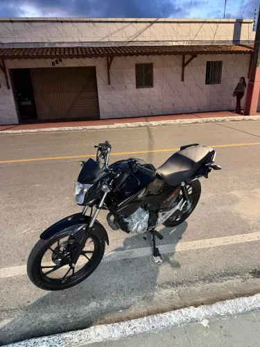 Honda CG160 Start 2026