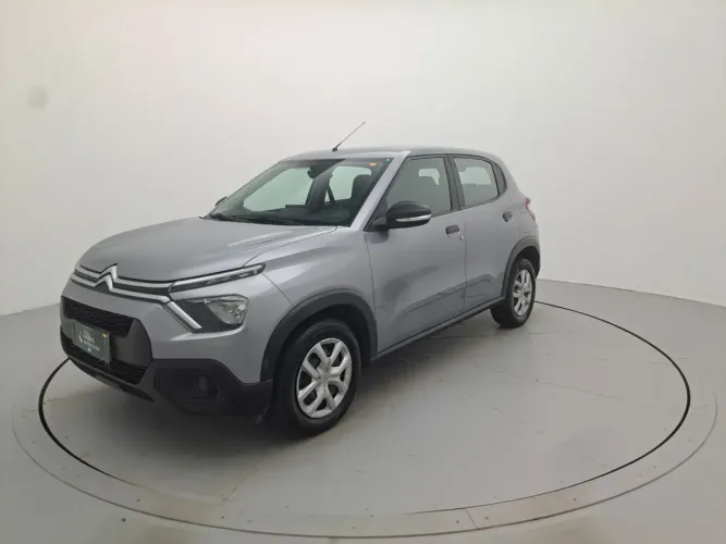 Citroen C3 Live Pack 1.0 Flex 6V 5P Mec. 2025