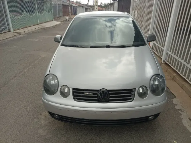 Volkswagen Polo 1.6 MI/ S.ouro 1.6mi 101cv 8V 5P 2003