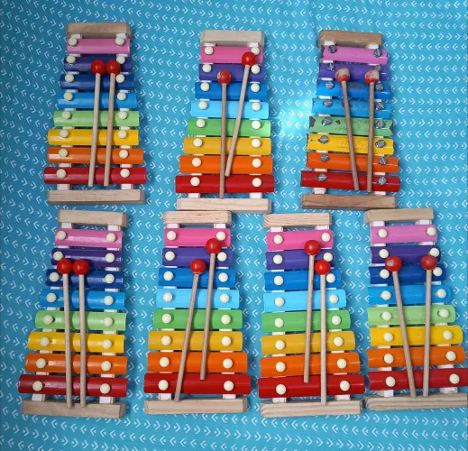 Xilofone Musical Infantil