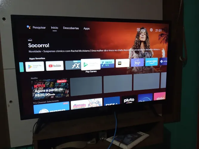 SMARTV TCL