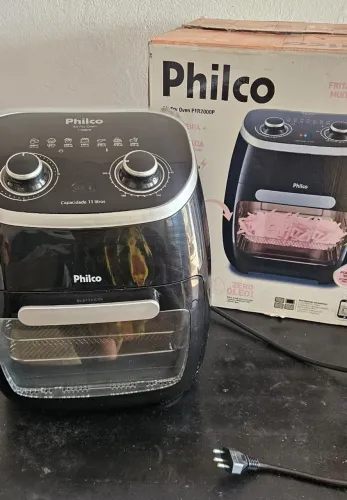 Fritadeira Air Fryer Philco Oven 11L PFR2000P