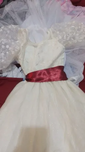 Vestido de dama