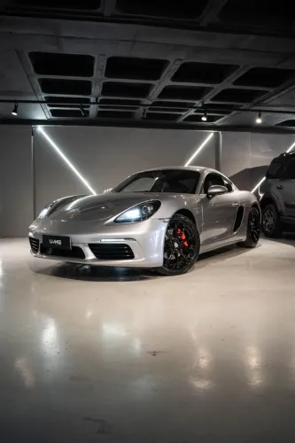 Porsche 718 Cayman 2.0 300cv 2019