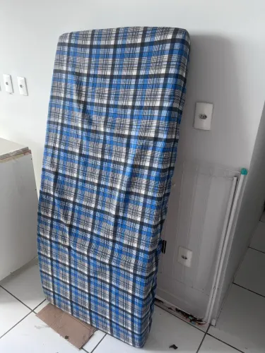 Vendo espuma de colchão 