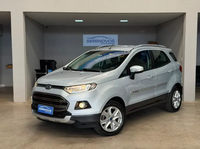 Ford Ecosport Titanium 2.0 16V Flex 5P Aut. 2014